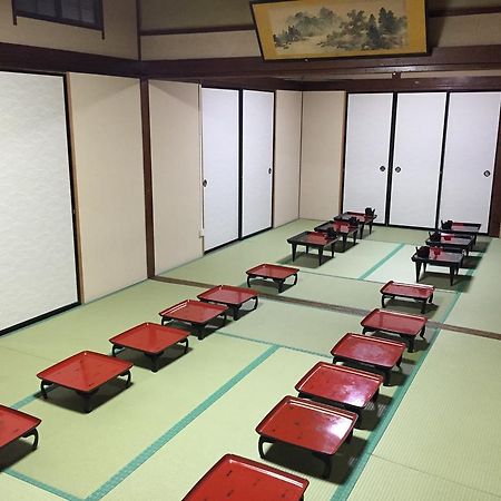 Ryokan Morishige Sendai Exteriér fotografie
