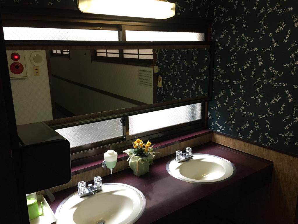 Ryokan Morishige Sendai Exteriér fotografie