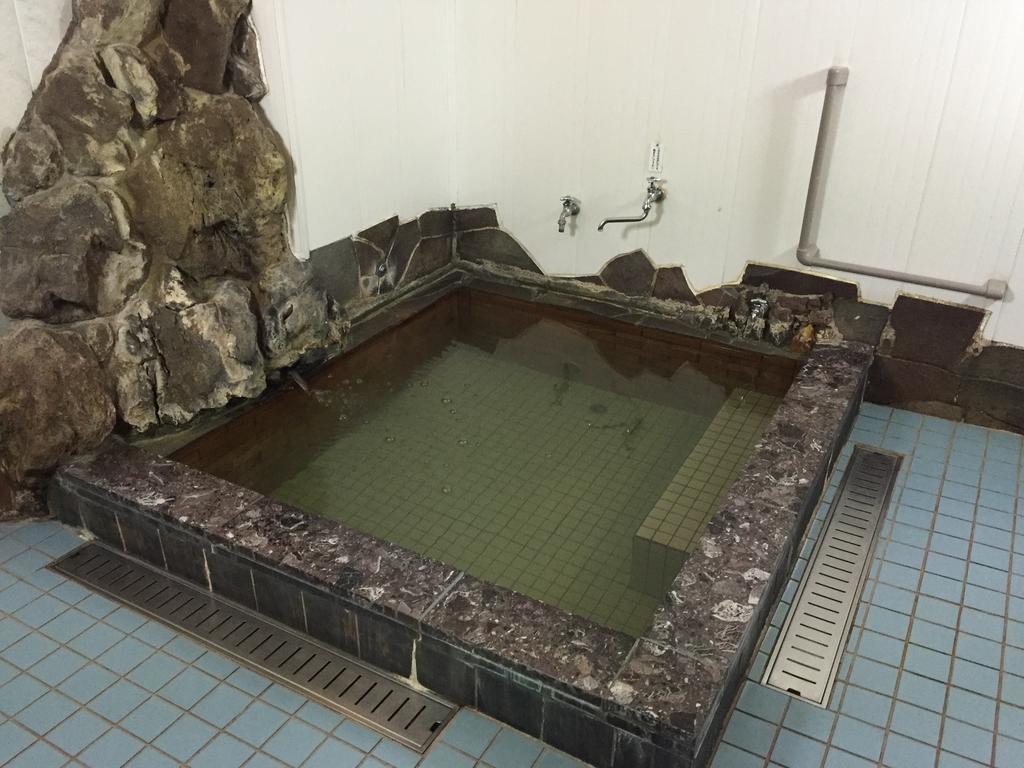 Ryokan Morishige Sendai Exteriér fotografie