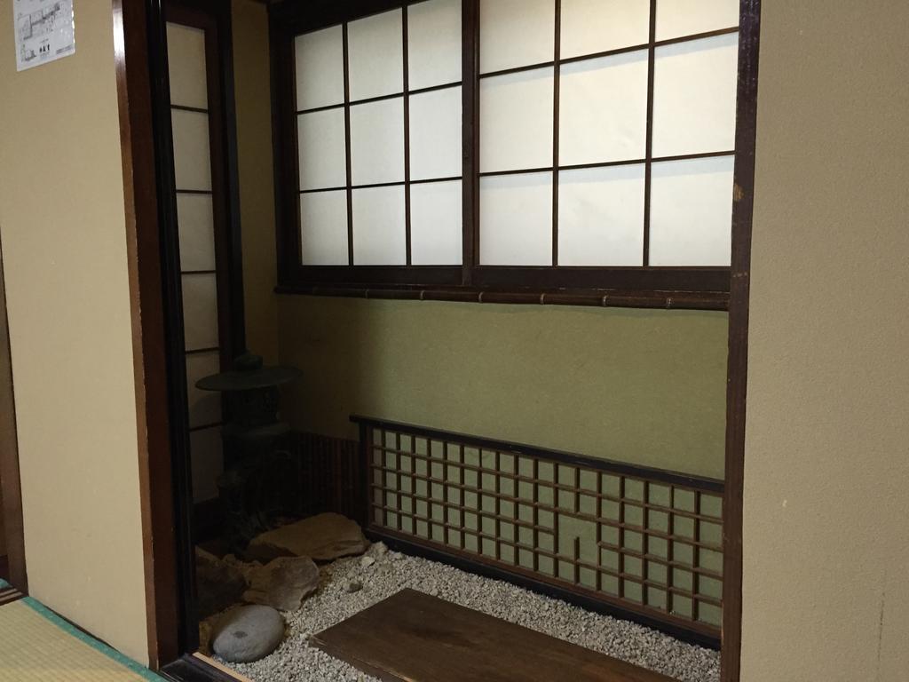 Ryokan Morishige Sendai Exteriér fotografie