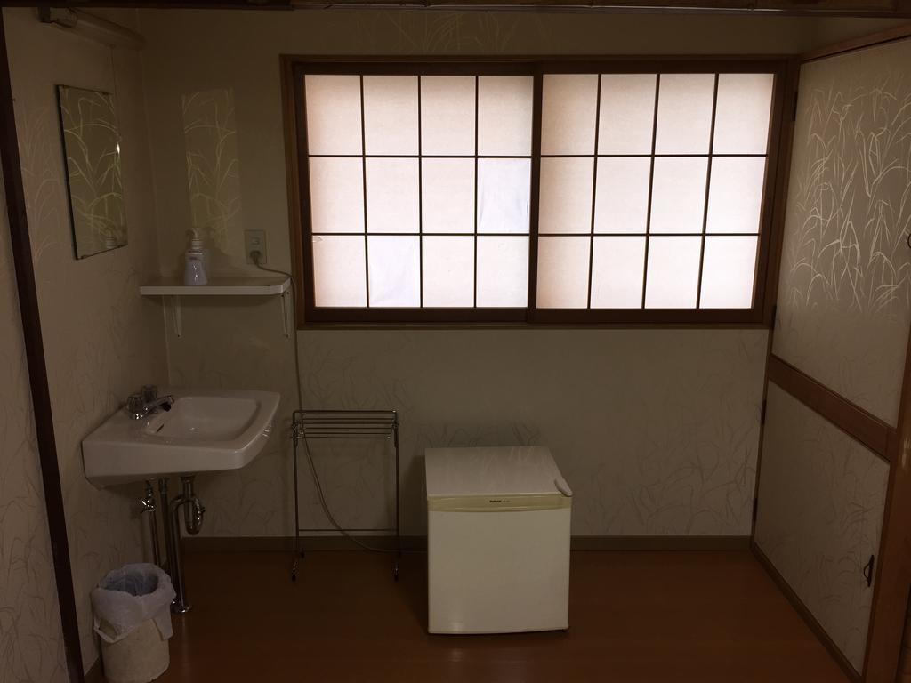 Ryokan Morishige Sendai Exteriér fotografie