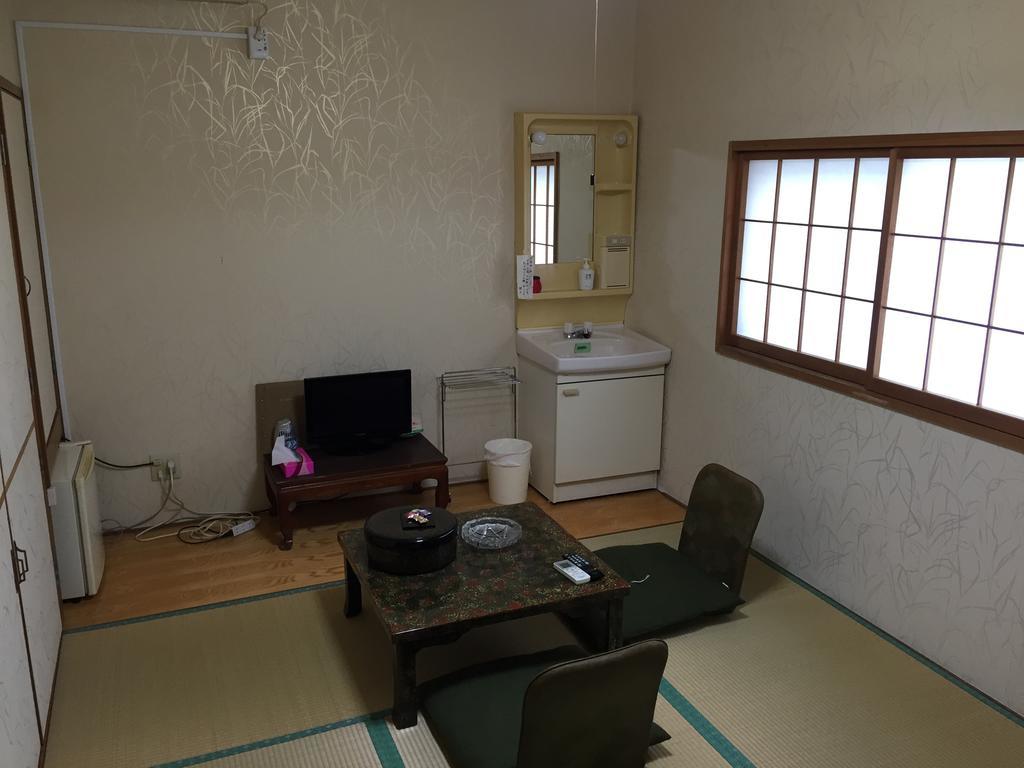 Ryokan Morishige Sendai Pokoj fotografie