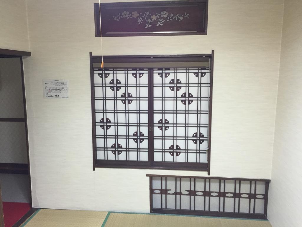 Ryokan Morishige Sendai Exteriér fotografie