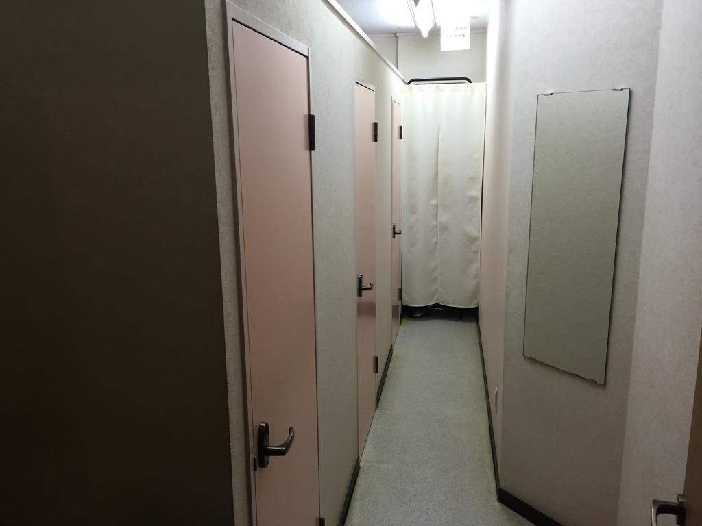Ryokan Morishige Sendai Exteriér fotografie