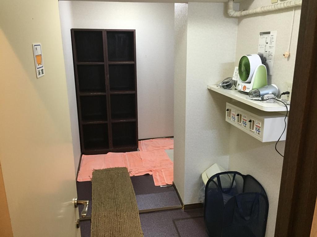 Ryokan Morishige Sendai Exteriér fotografie