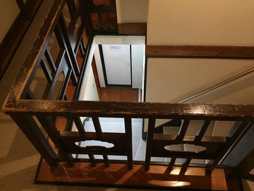 Ryokan Morishige Sendai Exteriér fotografie
