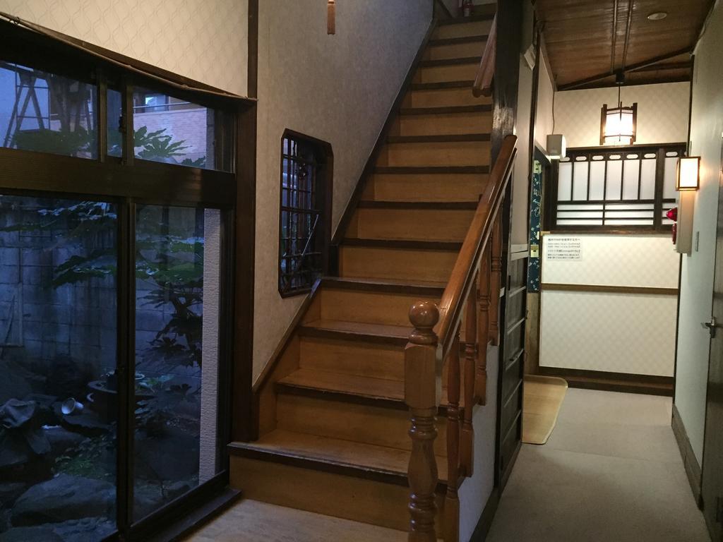 Ryokan Morishige Sendai Exteriér fotografie