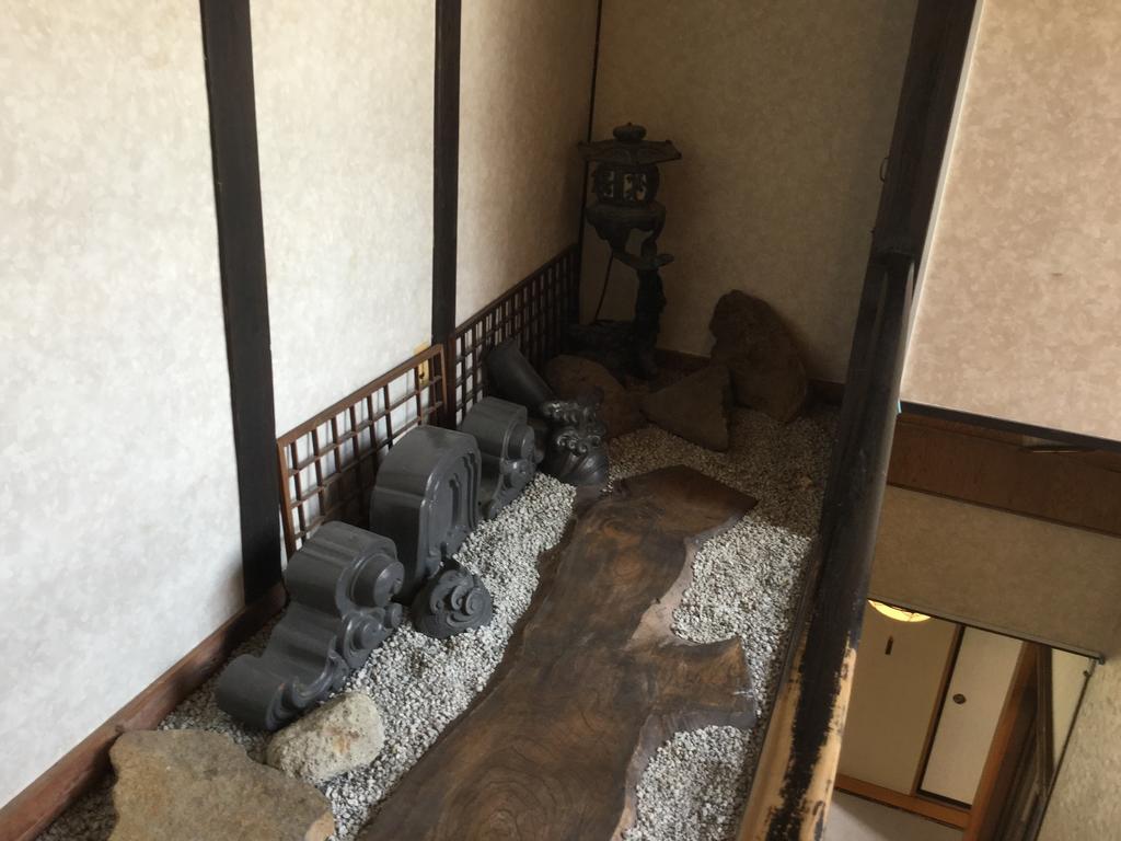Ryokan Morishige Sendai Exteriér fotografie