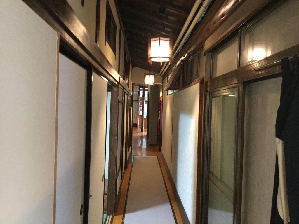 Ryokan Morishige Sendai Exteriér fotografie